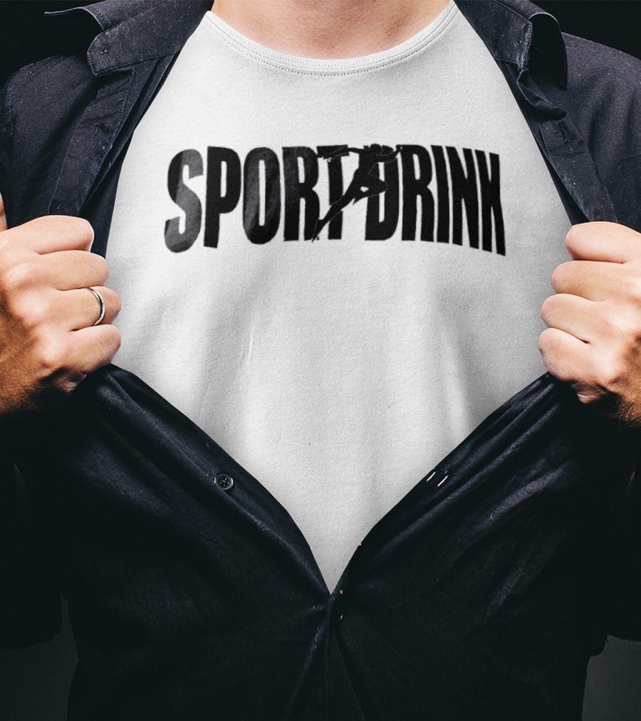 SPORTDRINK Sport Drink T-Shirt