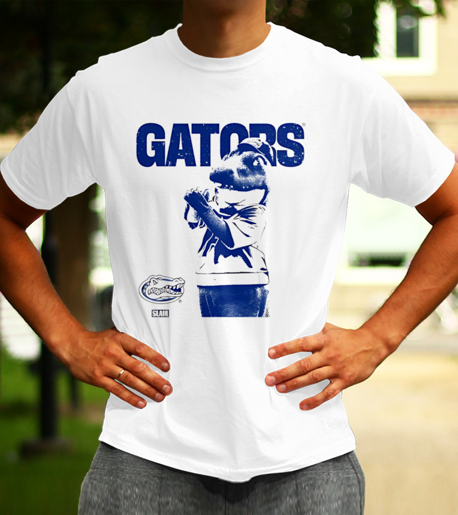 Florida Gators Slam Fan Mode T-Shirt