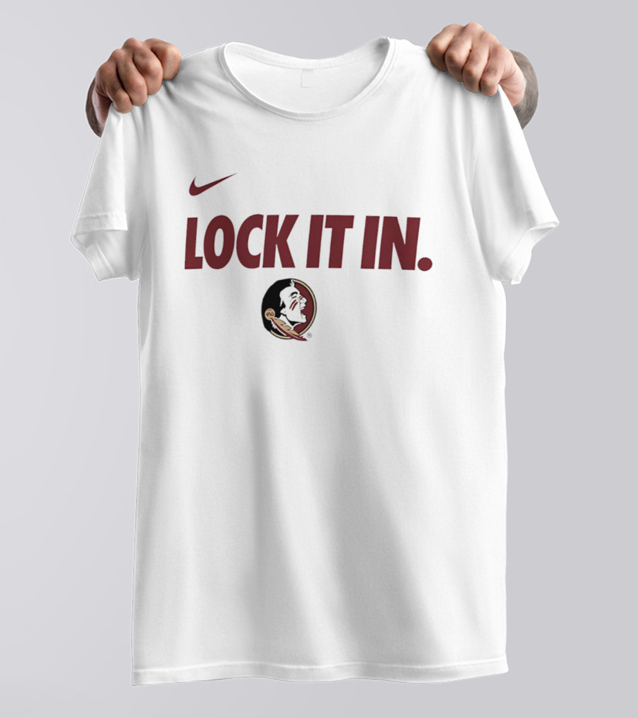 Nike Florida State Seminoles Lock It T-Shirt