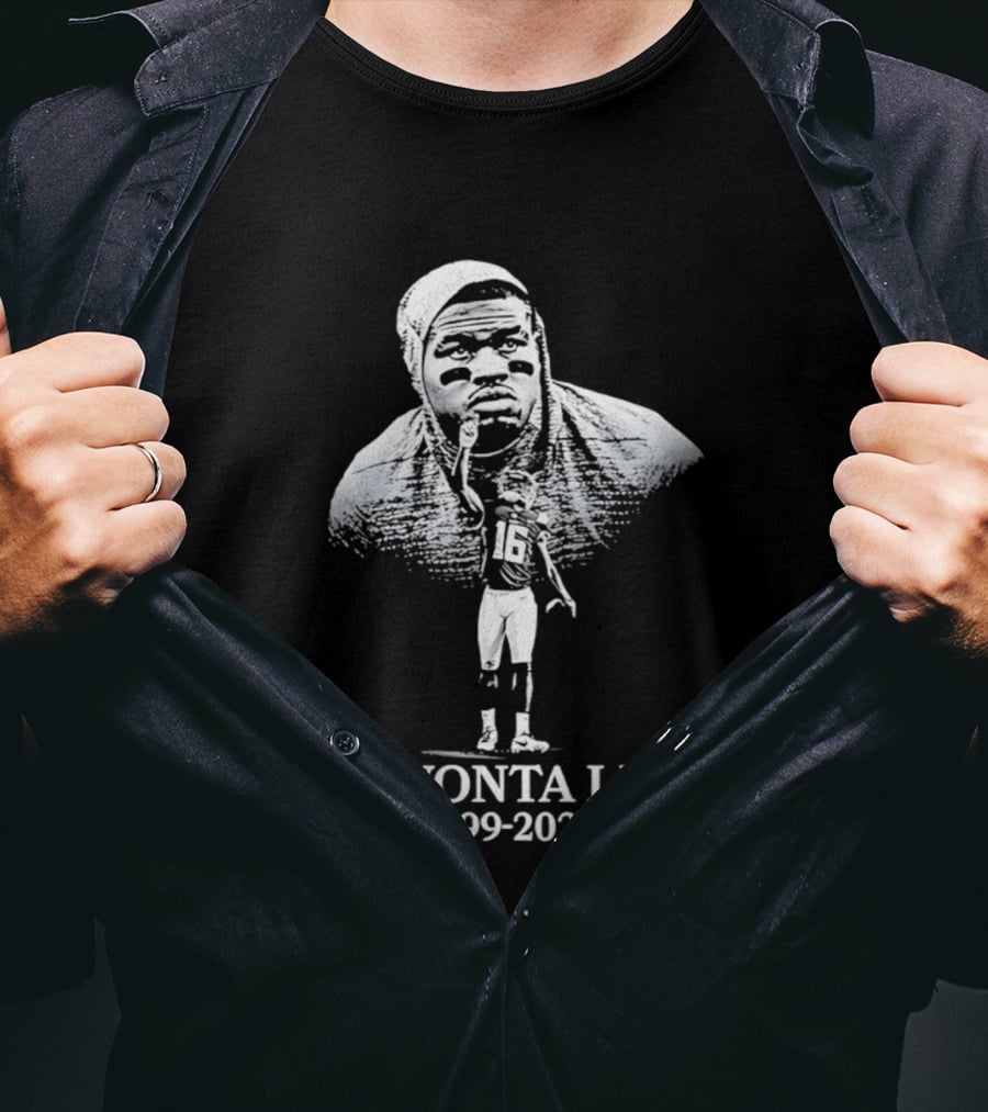 Devonta Lee 1999 2026 LSU Tigers T-Shirt