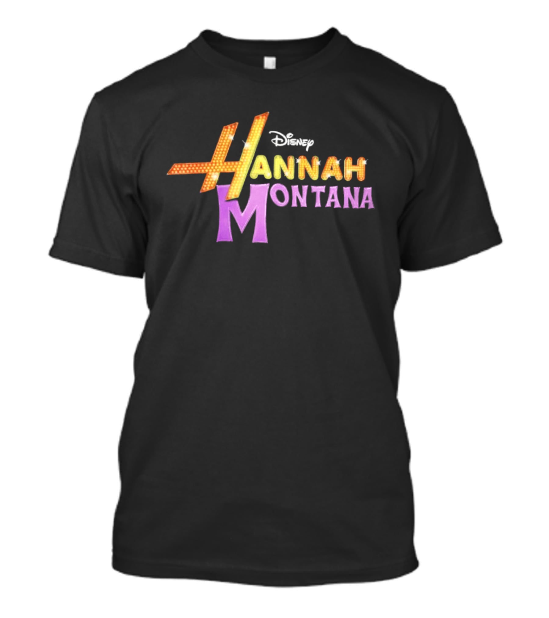 Disney Hannah Montana 20 Years Anniversary Celebration T-Shirt
