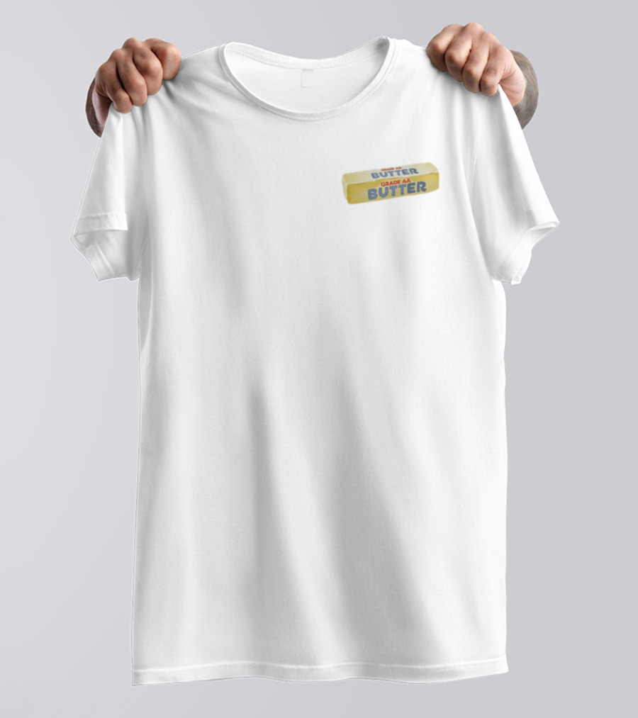 Grade AA Butter Stick T-Shirt