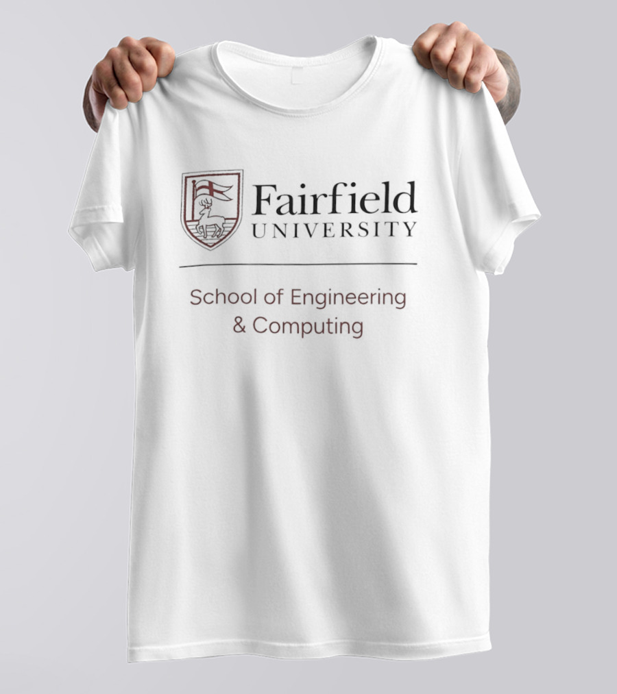 Fairfield University School Of Engineering And Computing T-Shirt