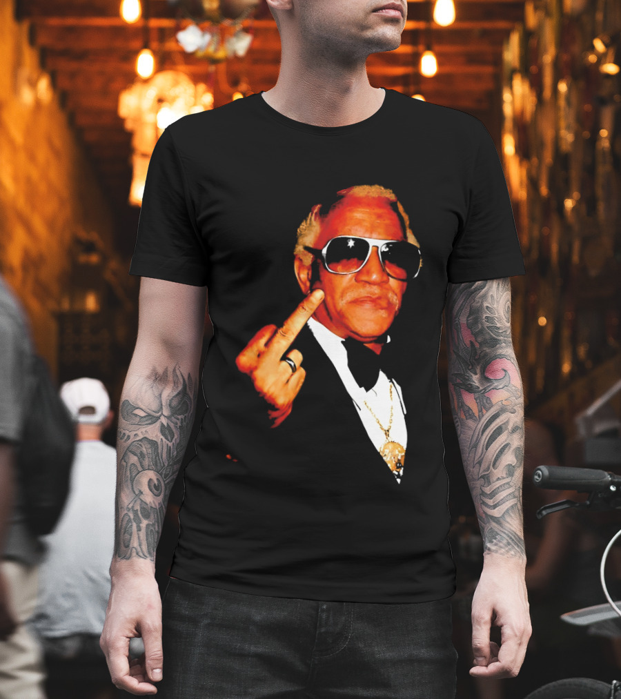 Redd Foxx Sanford And Son Iconic Pose T-Shirt