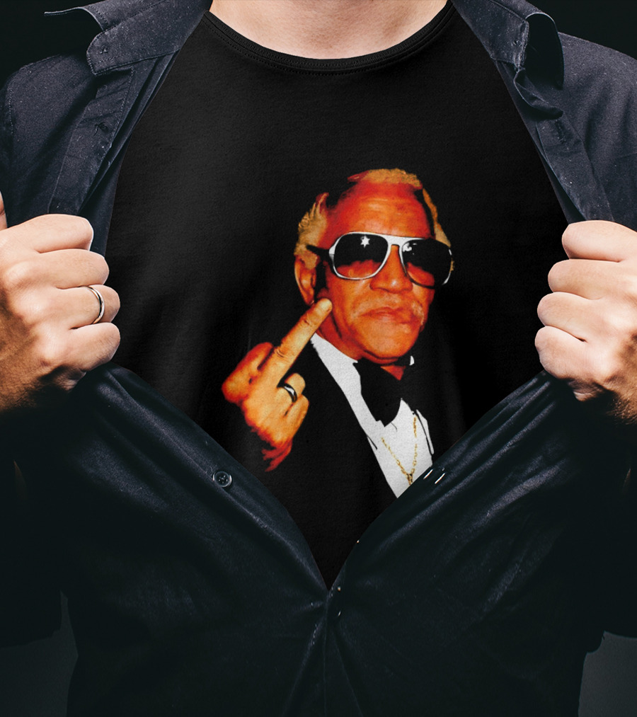 Redd Foxx Sanford And Son Iconic Pose T-Shirt
