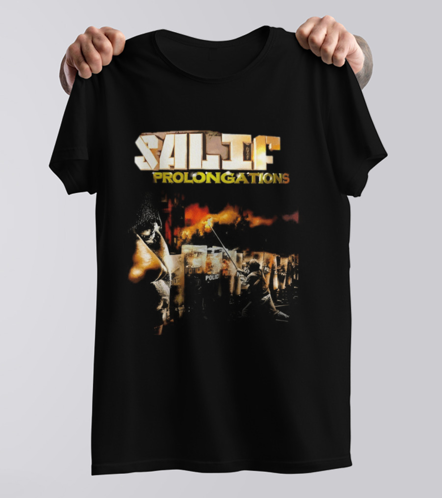 Salif Prolongations 2008 T-Shirt