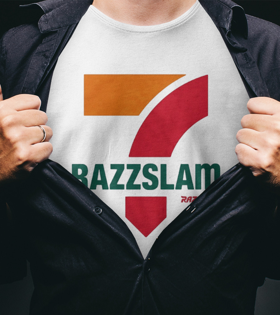 Razzslam 7 Razzball Fantasy Sports Event T-Shirt