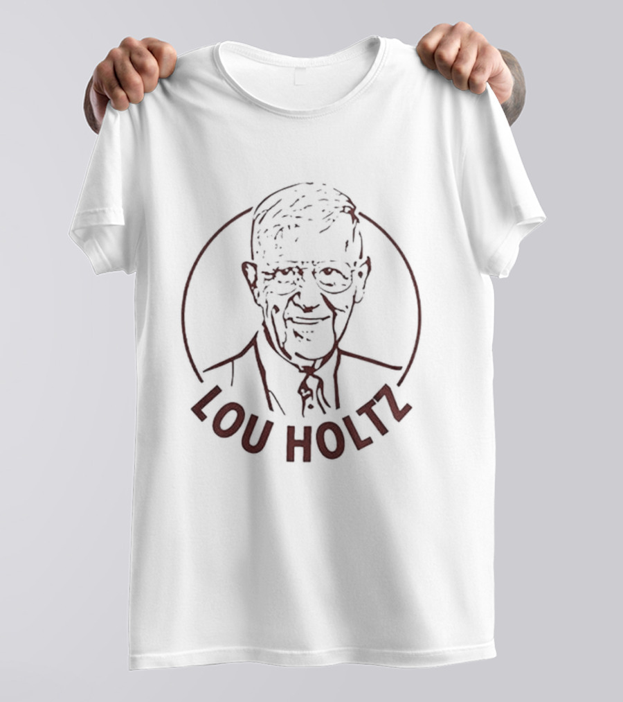 South Carolina Gamecocks Lou Holtz Legacy 1937 2026 T-Shirt