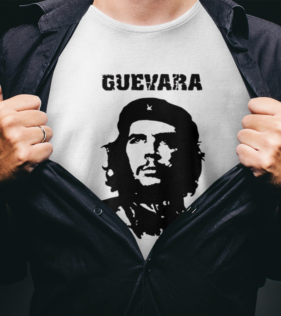 Luigi Mangione Che Guevara T-Shirt