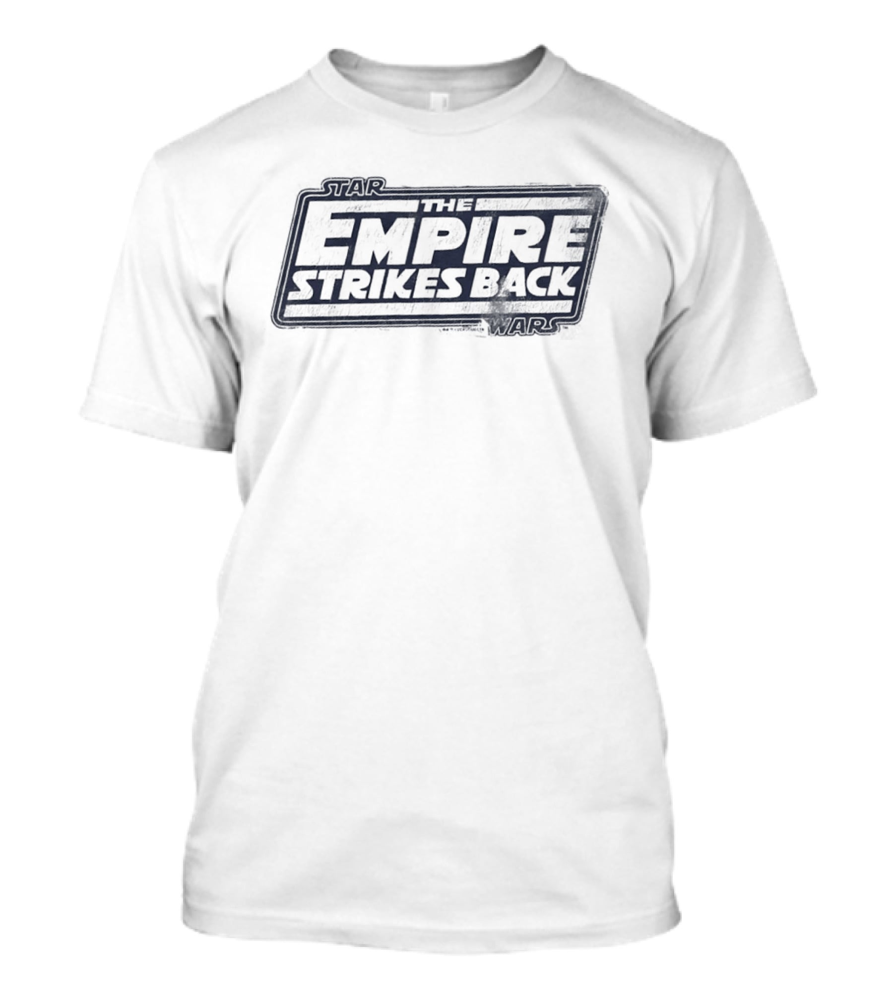 Star Wars The Empire Strikes Back T-Shirt
