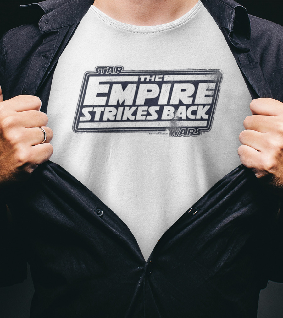 Star Wars The Empire Strikes Back T-Shirt
