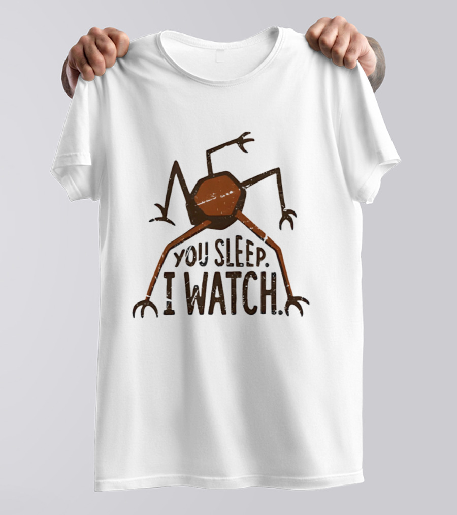 Project Hail Mary You Sleep I Amaze T-Shirt