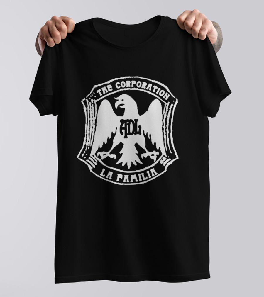 Yeat ADL The Corporation La Familia T-Shirt