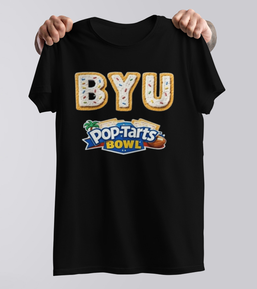 BYU Pop Tarts Bowl T-Shirt