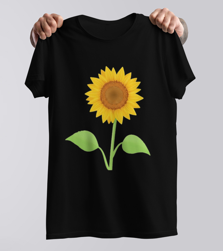 Sunflower Put These Seeds In Your Pocket T-Shirt