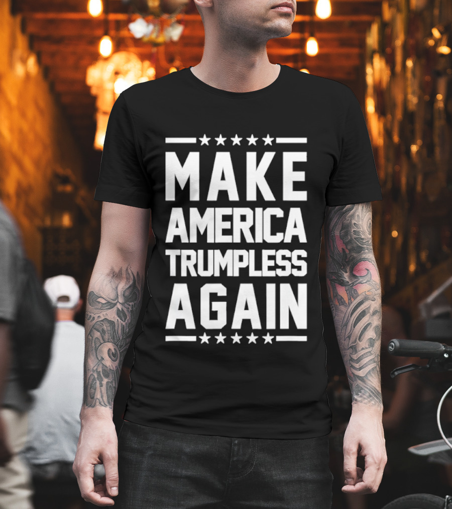 Tom Hanks Make America Trumpless Again T-Shirt