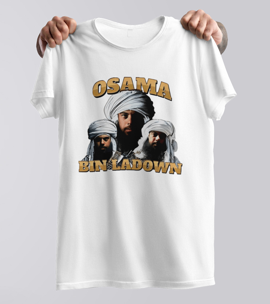 Osama Bin Ladown Osama Bin Laden T-Shirt