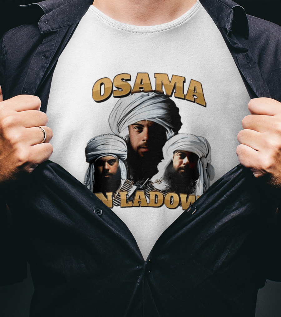 Osama Bin Ladown Osama Bin Laden T-Shirt