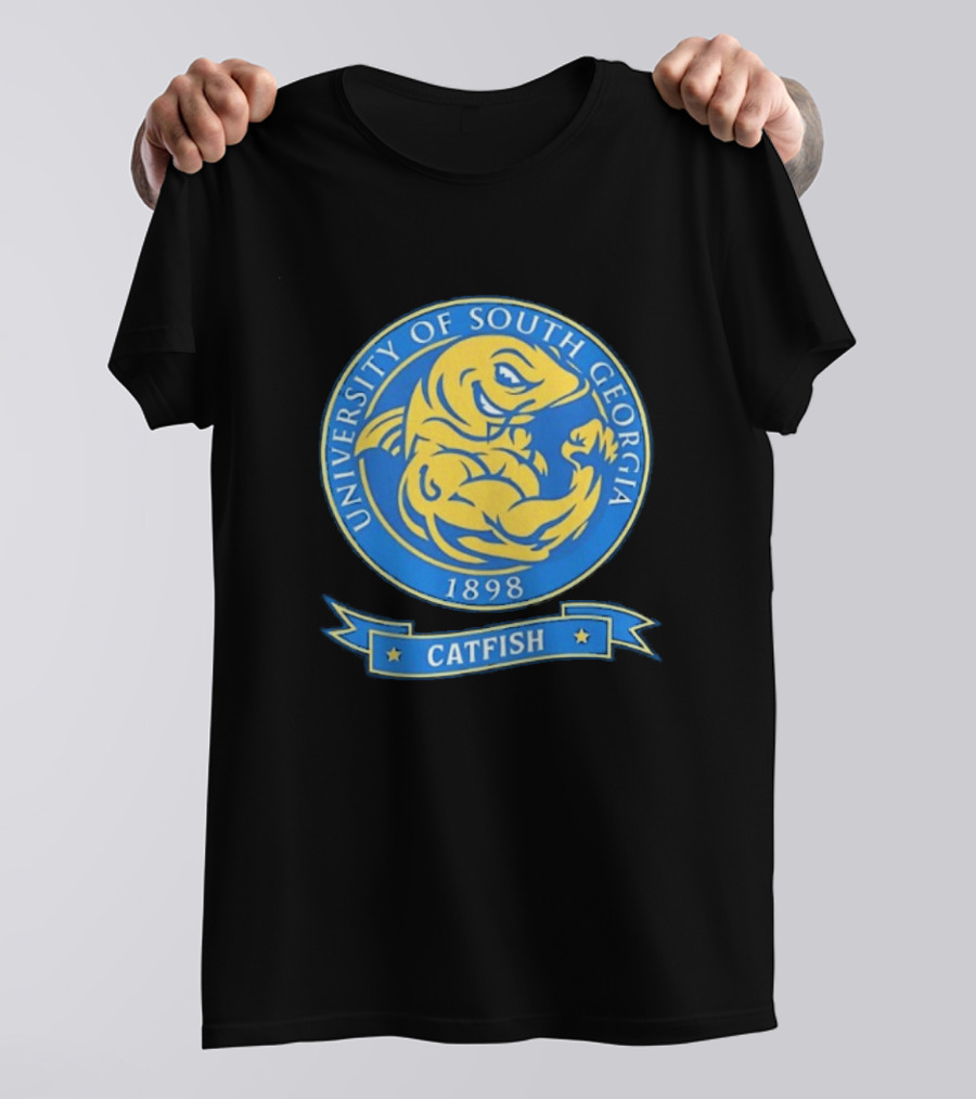 University Of South Georgia Catfish 1898 T-Shirt