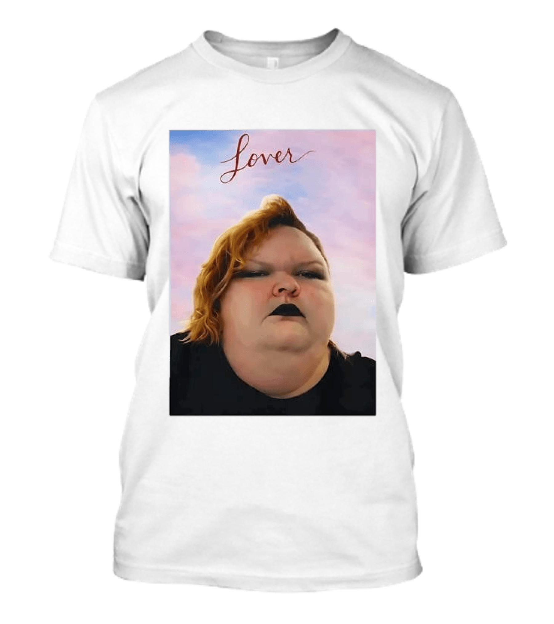 Lover Tammy Slaton Fan T-Shirt