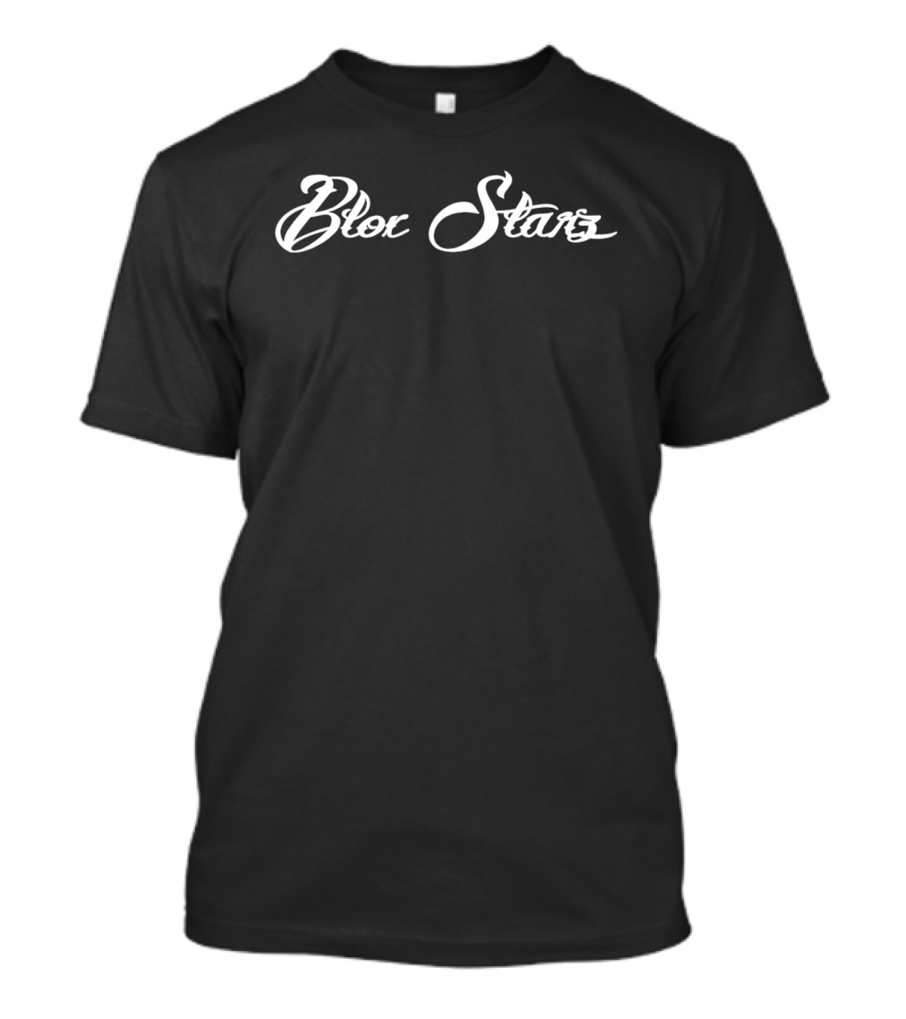 Blox Starz I Don't Stop For Cops T-Shirt