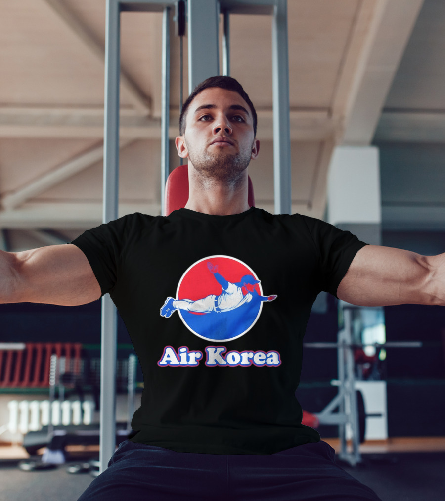 Shay Whitcomb Air Korea Baseball MLB 2026 T-Shirt