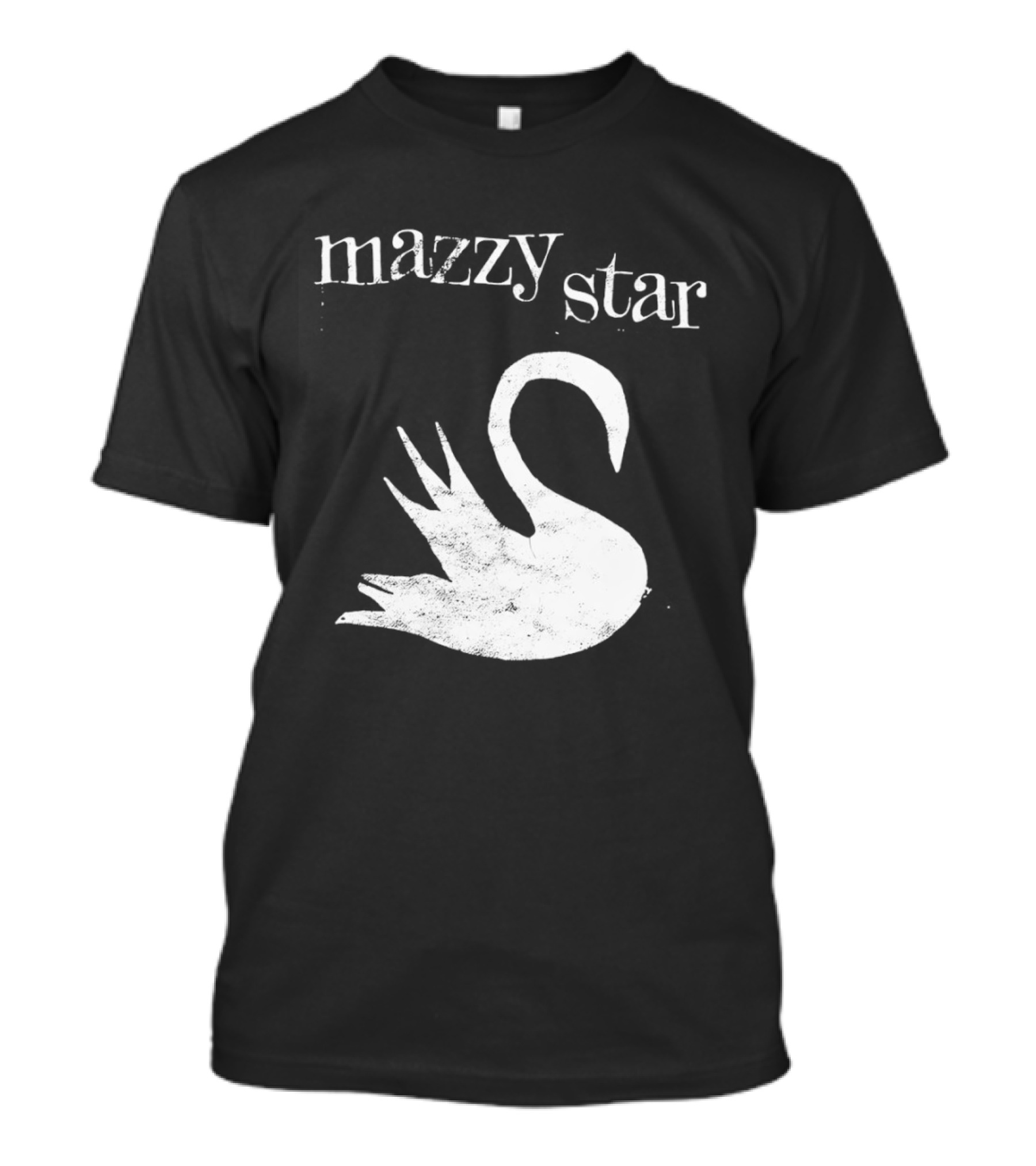 Mazzy Star Among My Swan Album T-Shirt