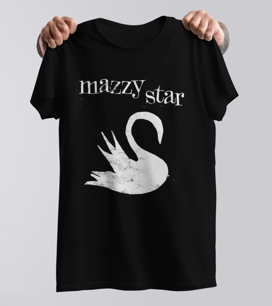 Mazzy Star Among My Swan Album T-Shirt