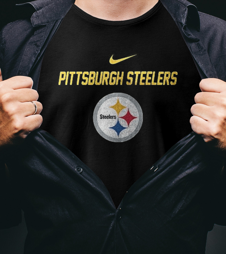 Pittsburgh Steelers Nike T-Shirt