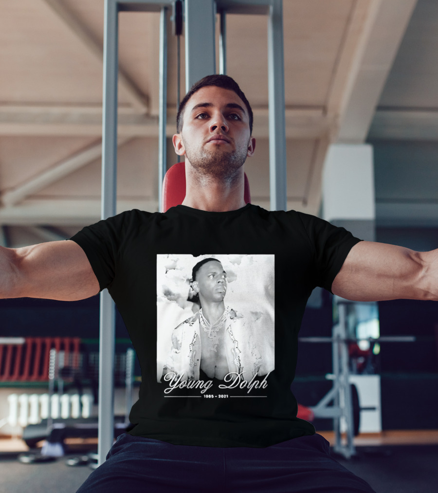 RIP Young Dolph King Of Memphis Cloud T-Shirt
