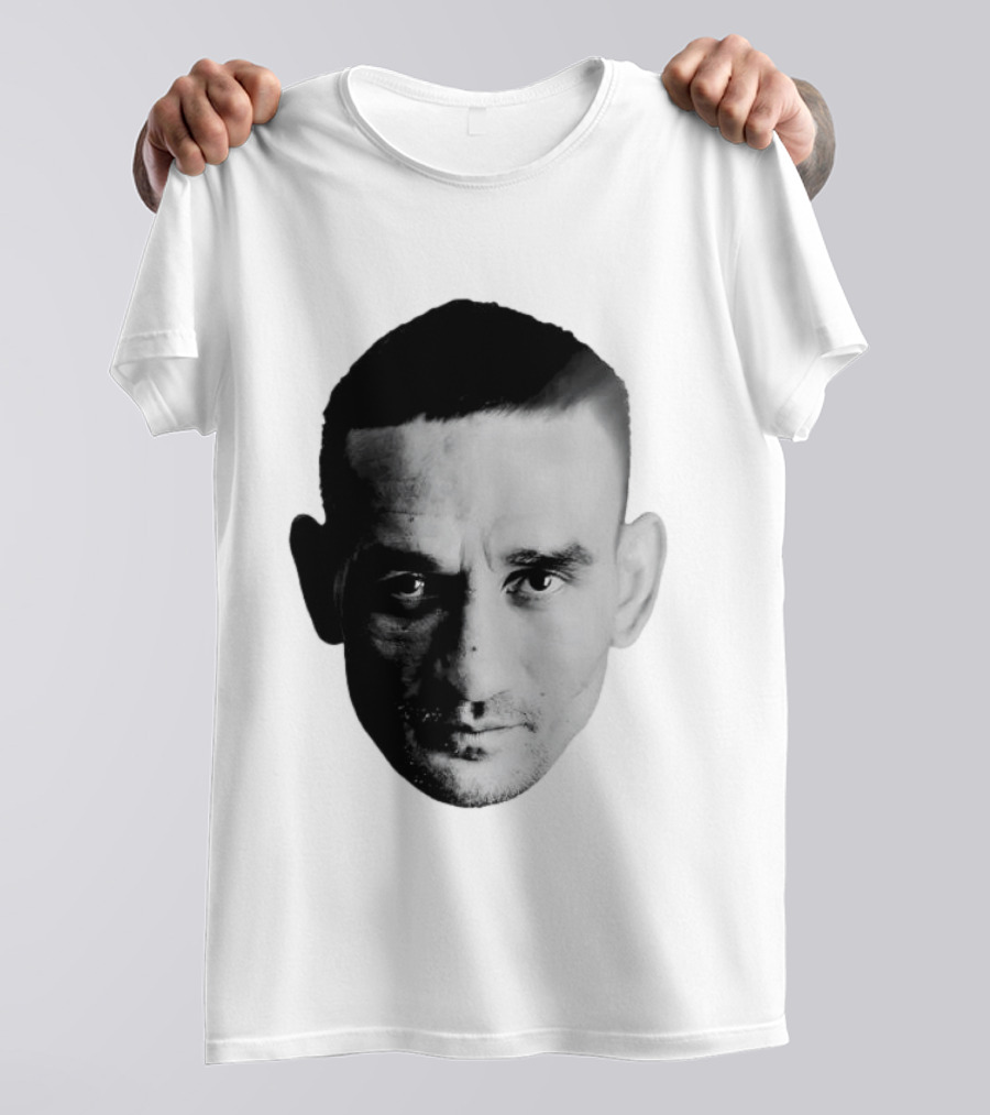 Max Holloway UFC 2026 Face T-Shirt