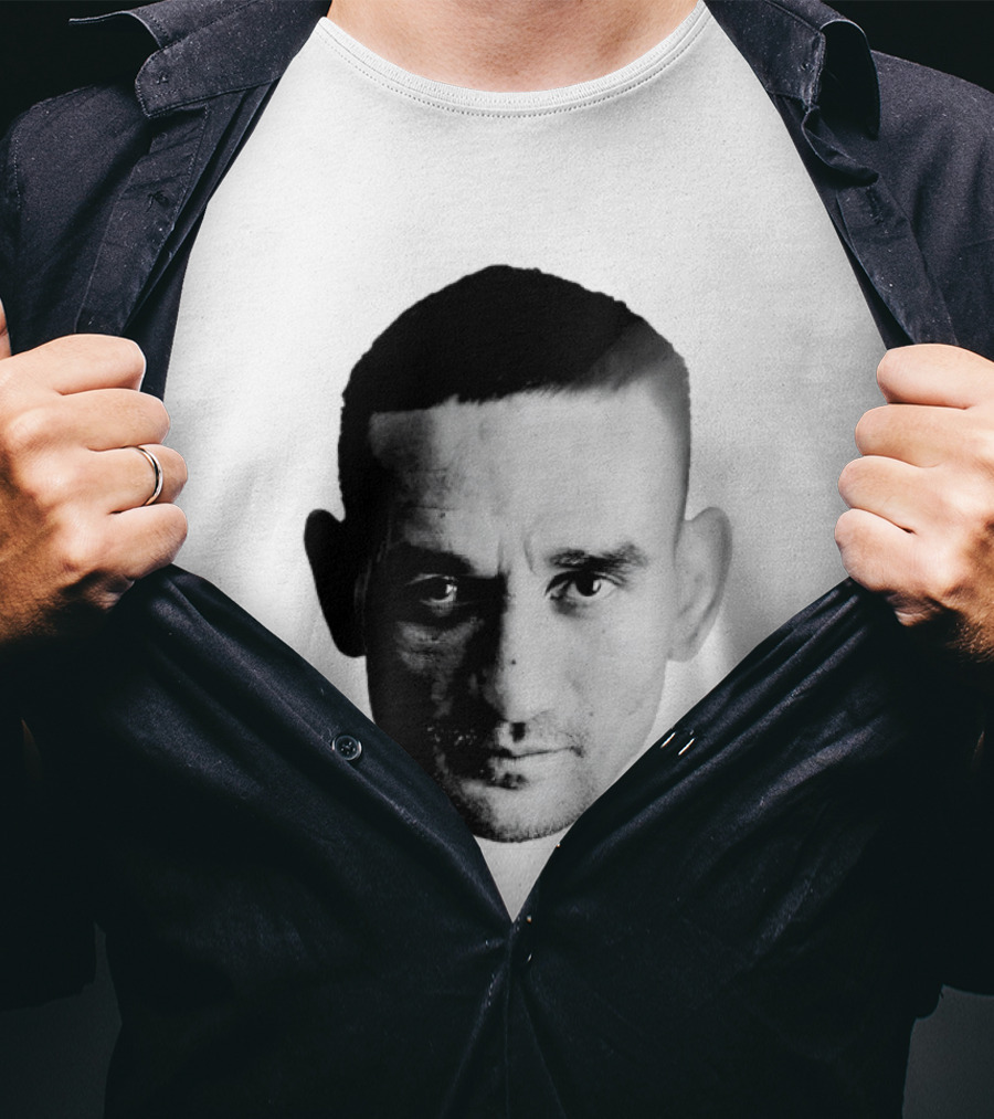 Max Holloway UFC 2026 Face T-Shirt