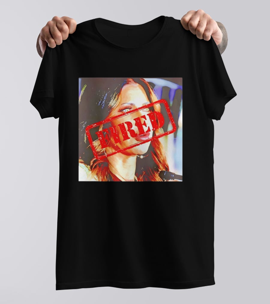 Fired Trump Is Preparing To Fire Kristi Noem T-Shirt