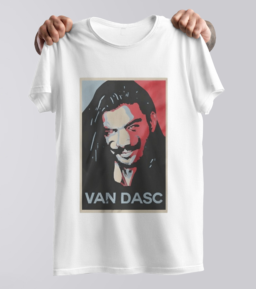 Van Dasc Retro Pop T-Shirt