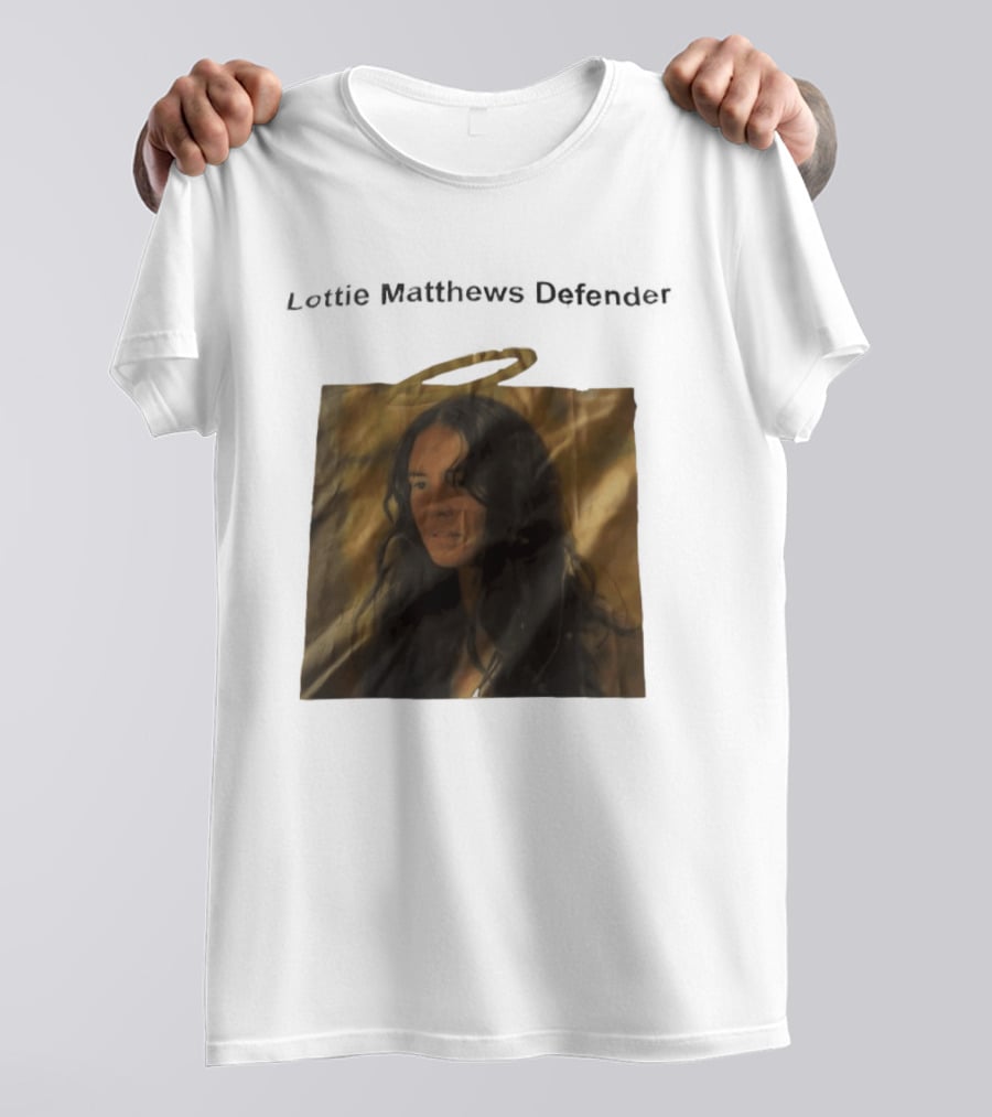 Lottie Matthews Defender T-Shirt