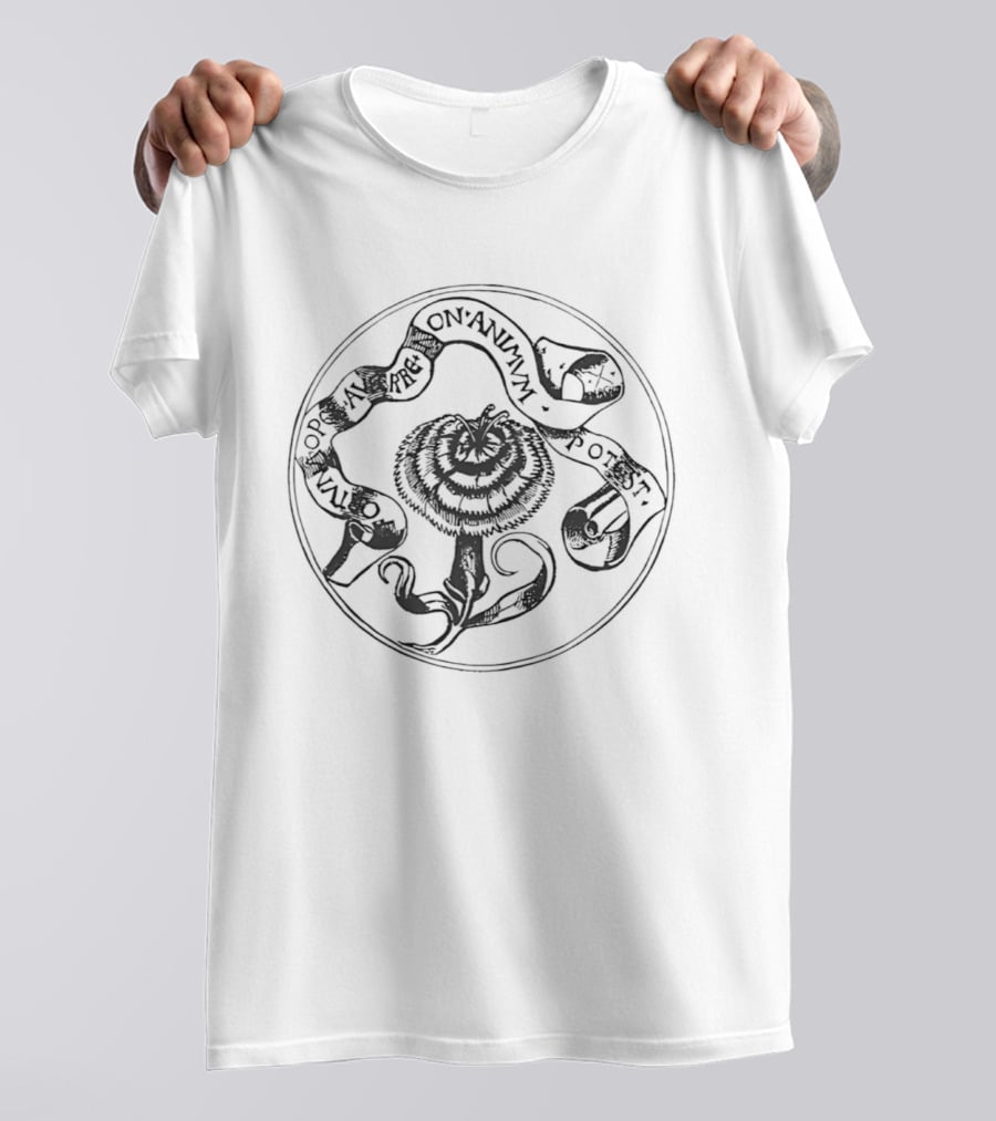Fortuna Opes Auferre On Animum Gerit T-Shirt