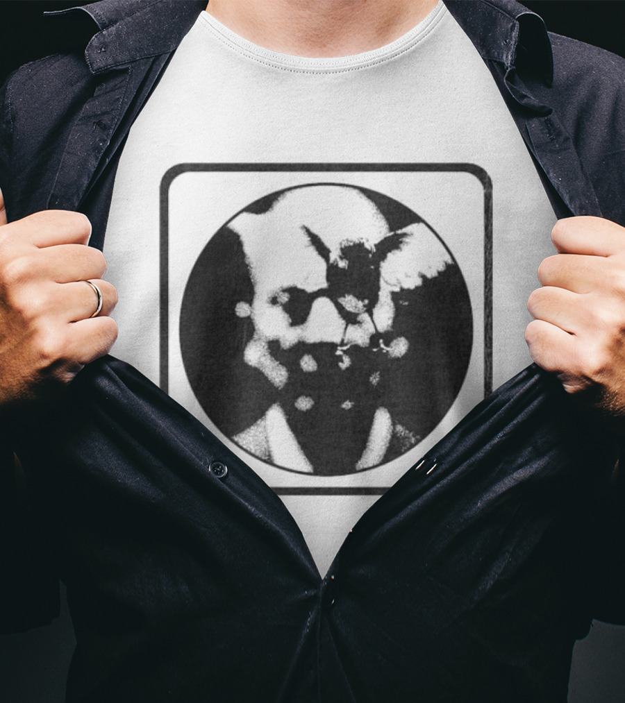 Wunderhorse Midas Anniversary Skull Circle T-Shirt