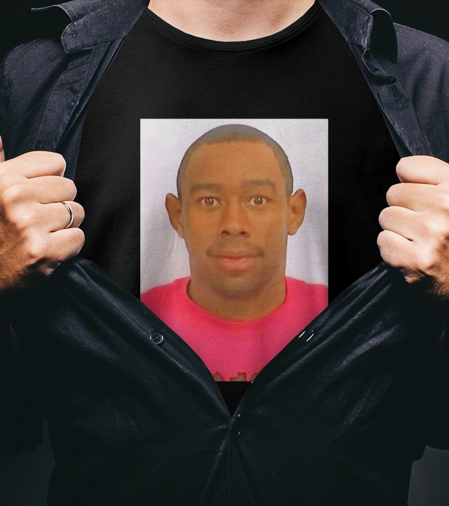 Tyler The Creator Alarming Bomber Pink Fashion T-Shirt