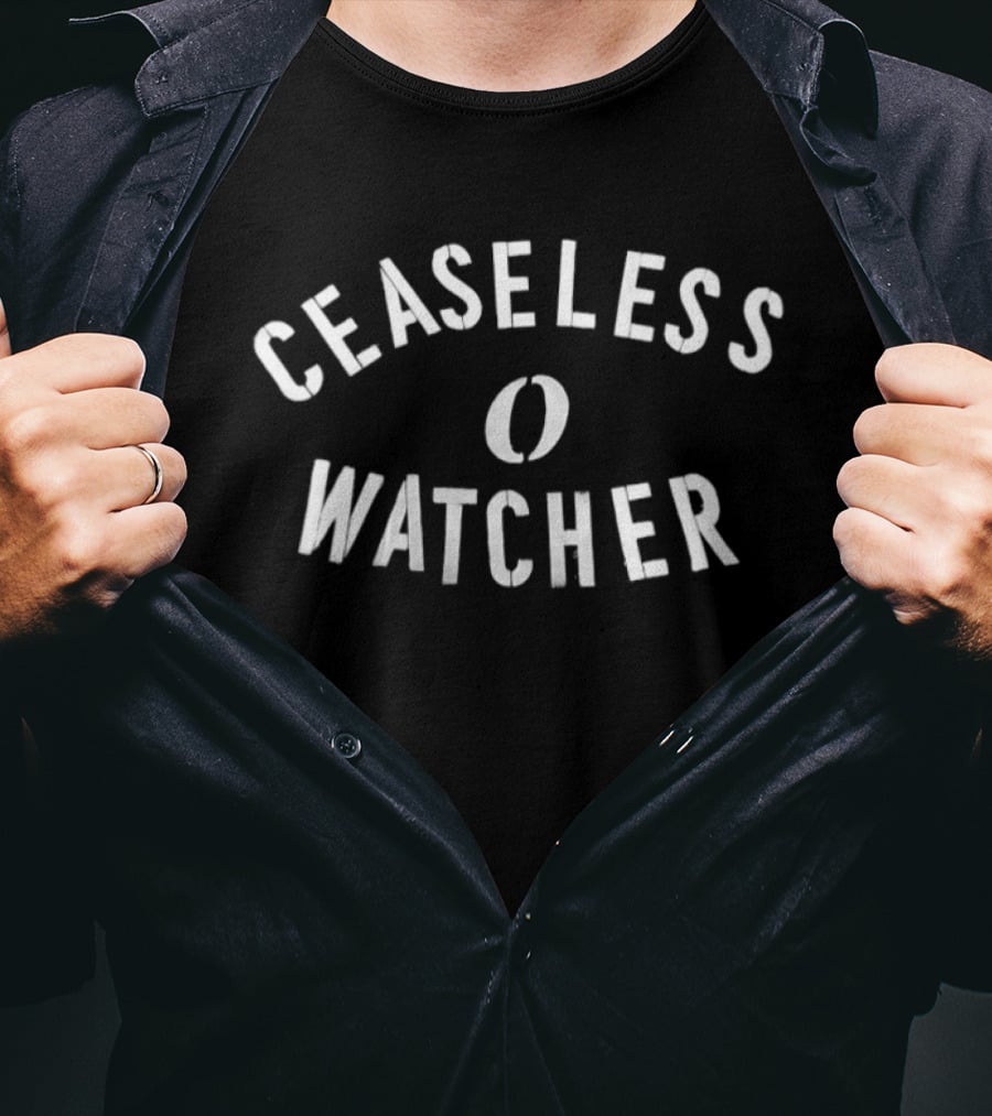Ceaseless O Er T-Shirt