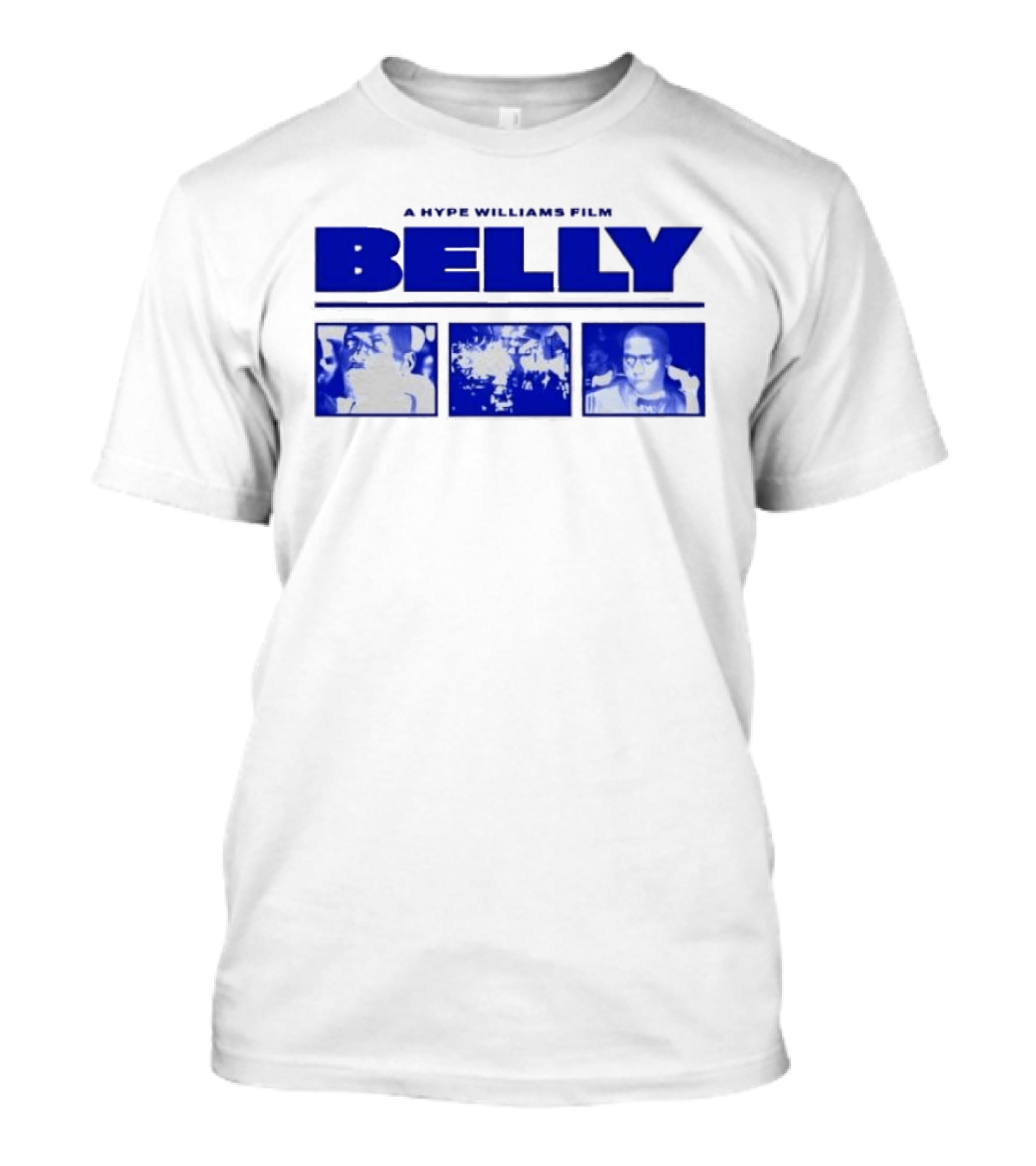 A Hype Williams Film Belly Classic Movie Scene Compilation T-Shirt