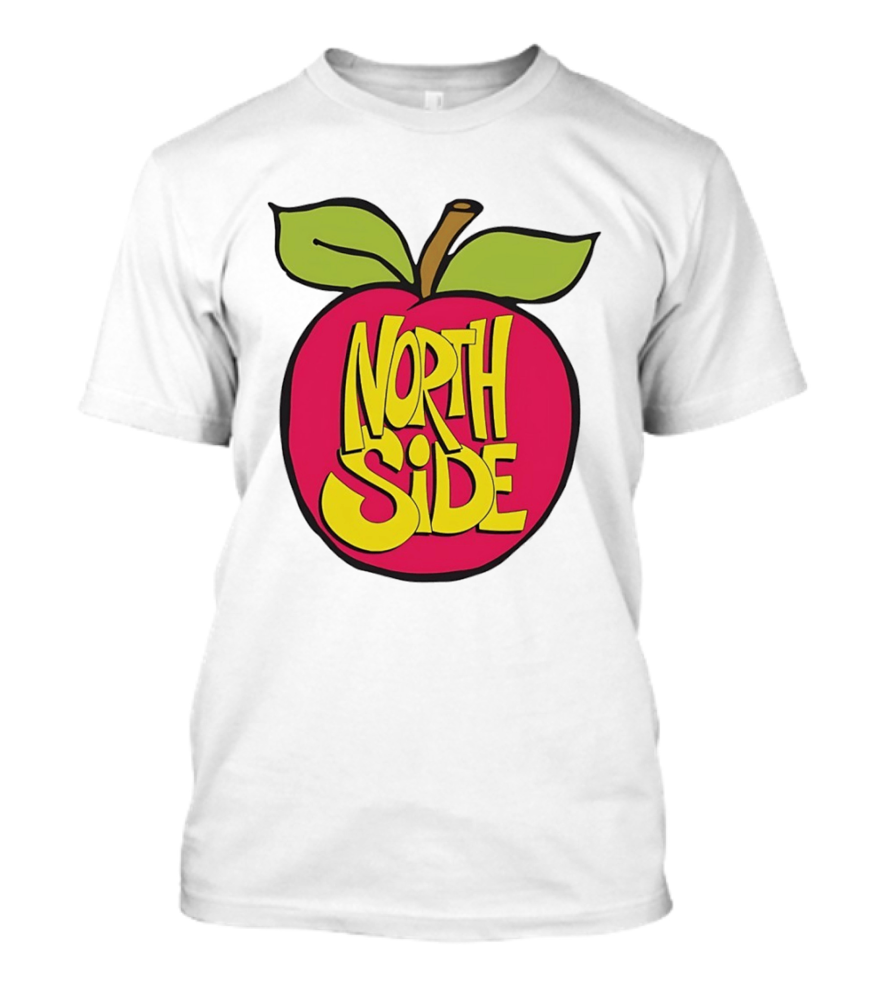 Madchester Northside Band Apple T-Shirt