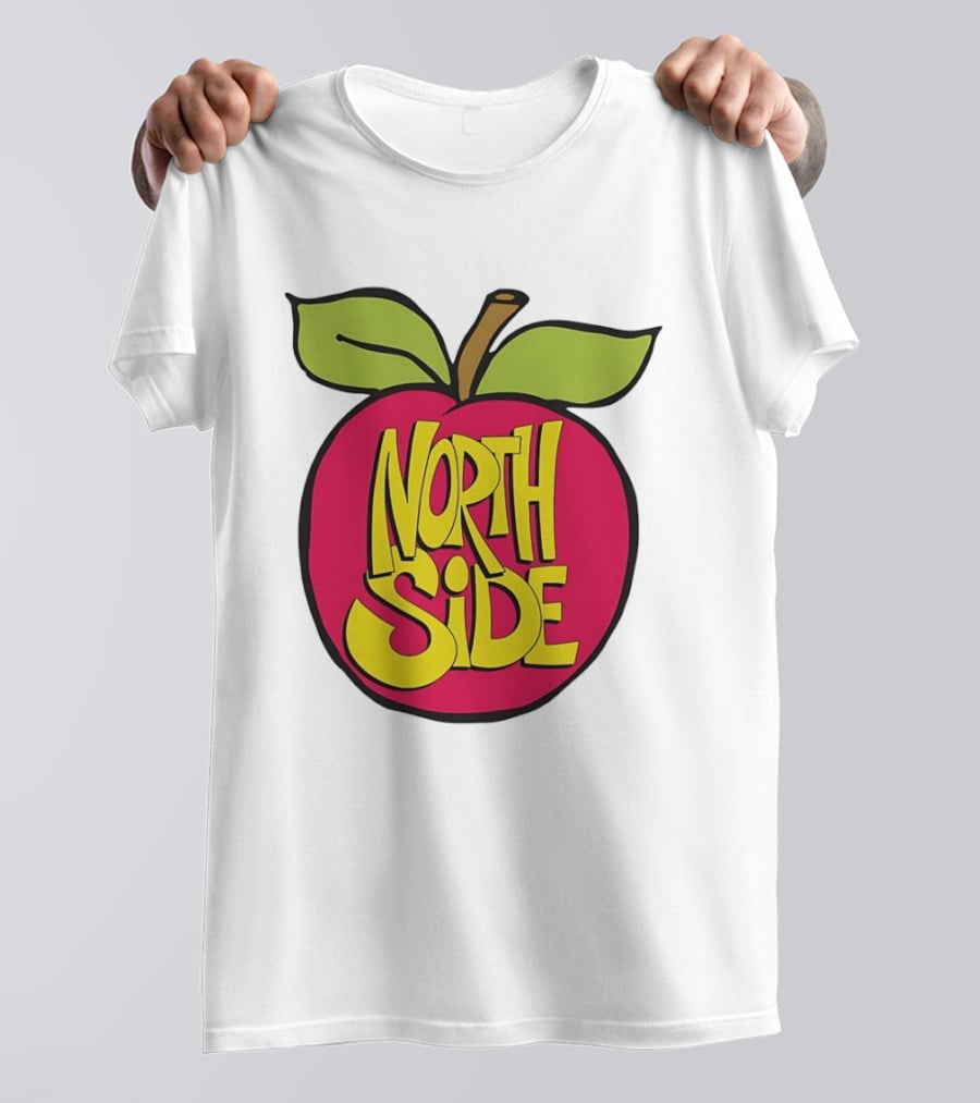 Madchester Northside Band Apple T-Shirt