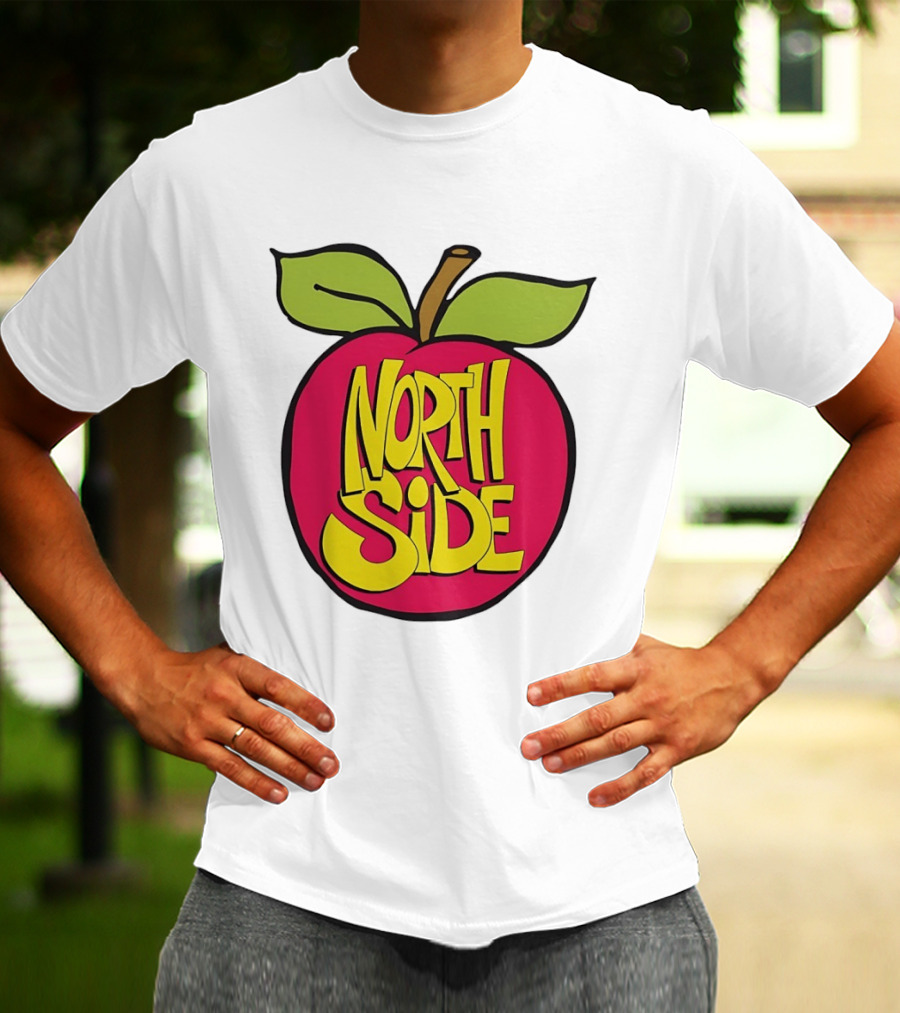 Madchester Northside Band Apple T-Shirt