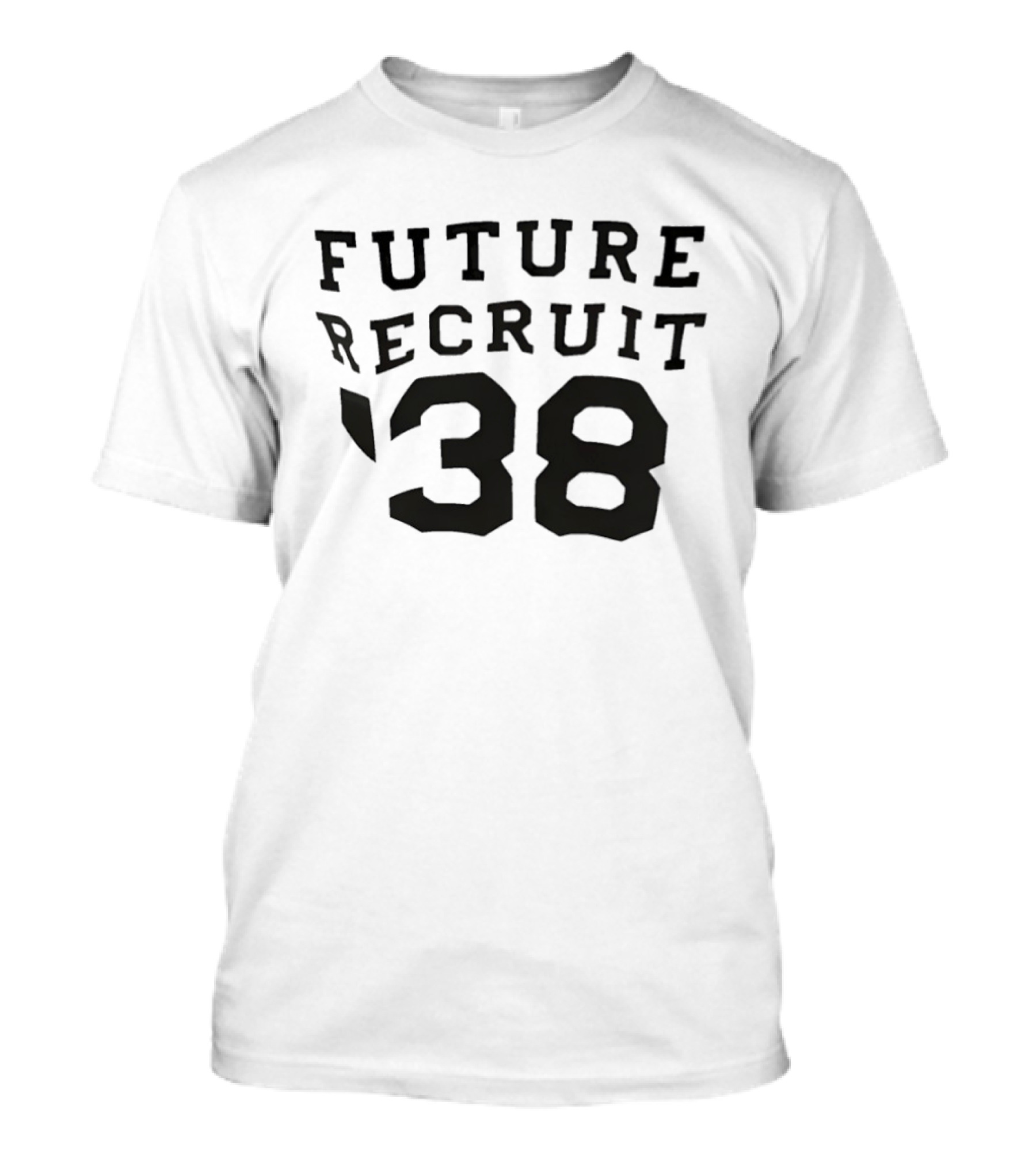 Future Recruit '38 T-Shirt