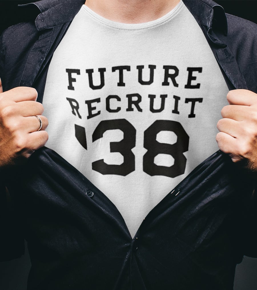 Future Recruit '38 T-Shirt