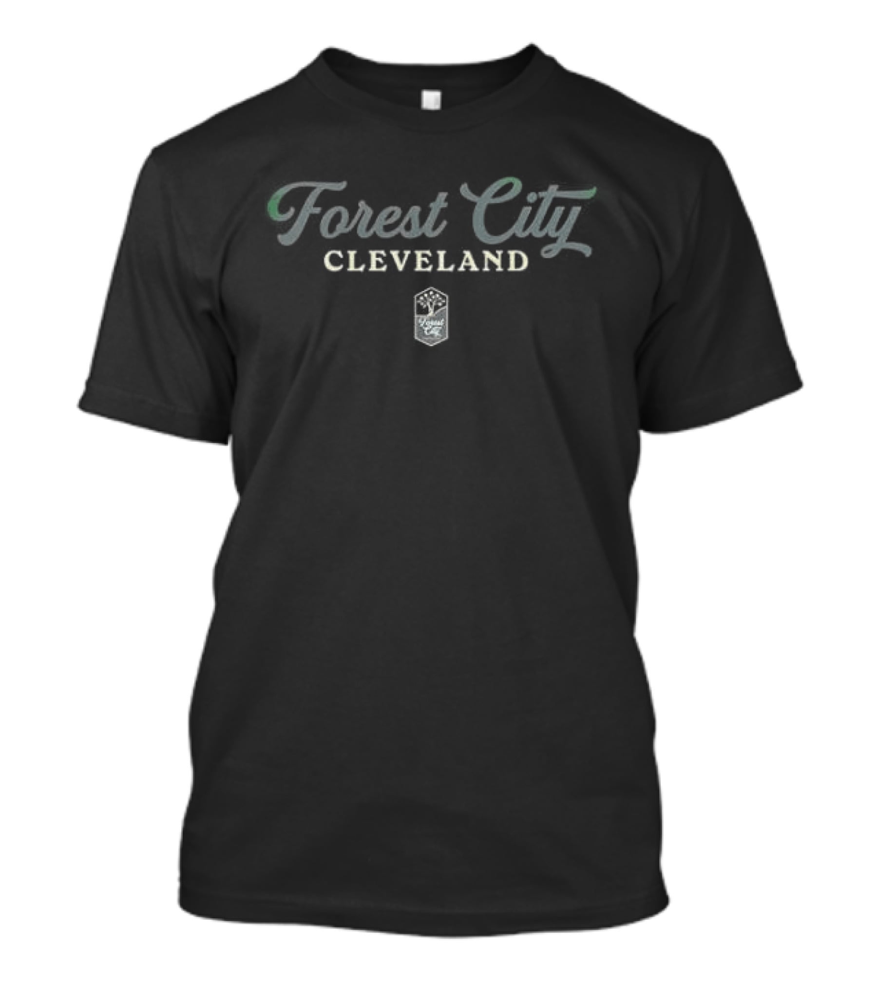 Forest City Cleveland 2026 Uniform T-Shirt