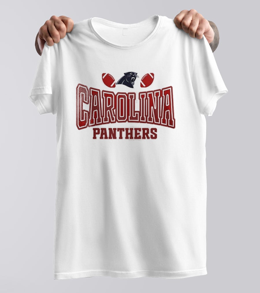 Carolina Panthers Sorry Ladies My Heart Belongs Valentine's Day T-Shirt