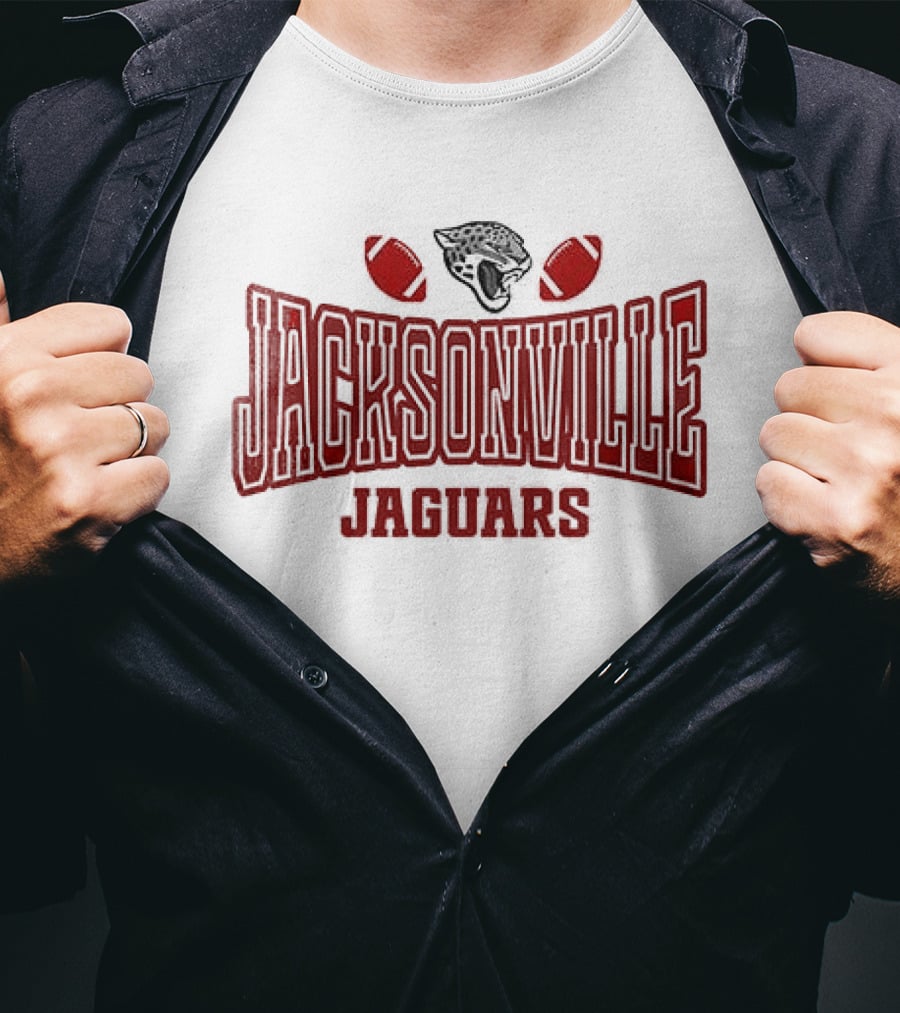 Jacksonville Jaguars Valentine's Day Sorry Ladies My Heart Belongs T-Shirt