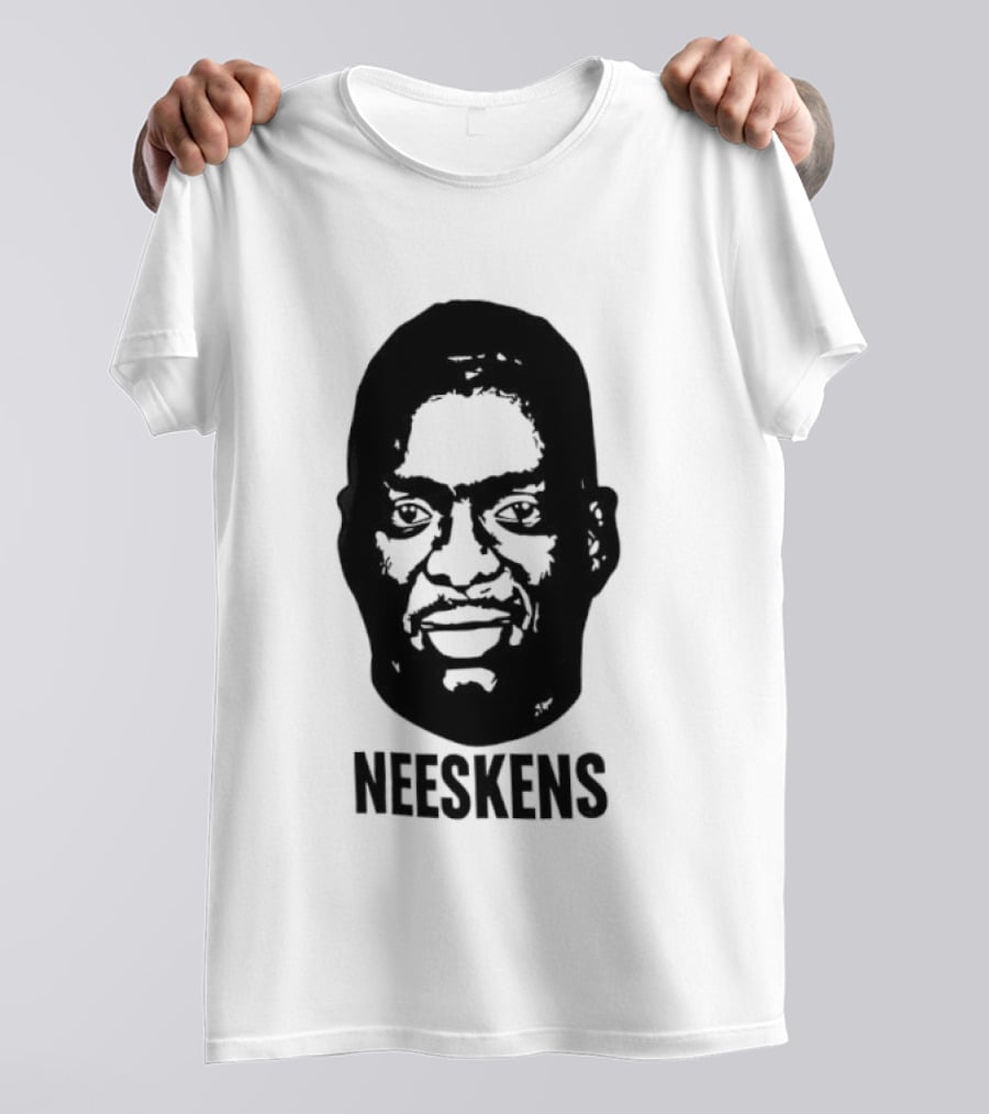Neeskens Kebano Fulham Player Face T-Shirt