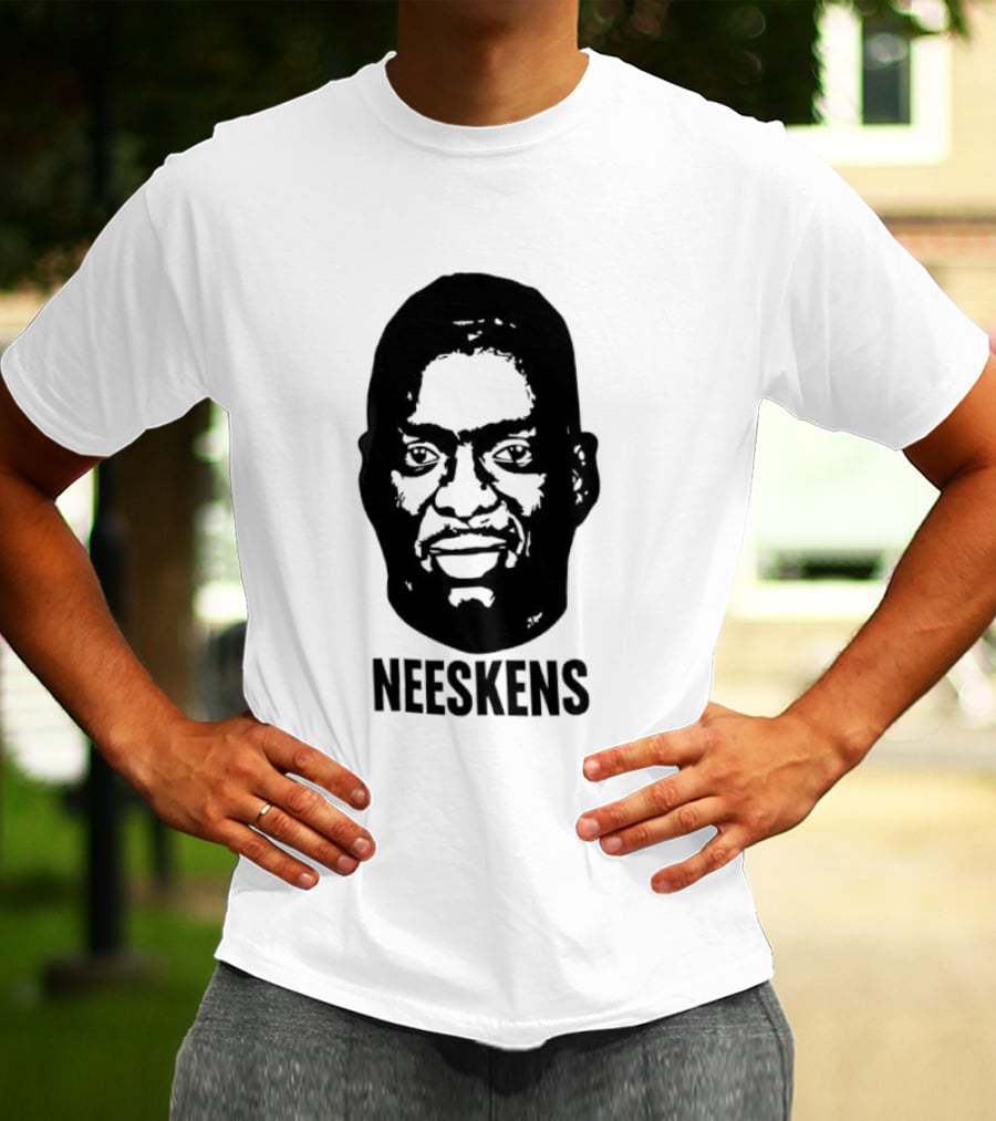 Neeskens Kebano Fulham Player Face T-Shirt